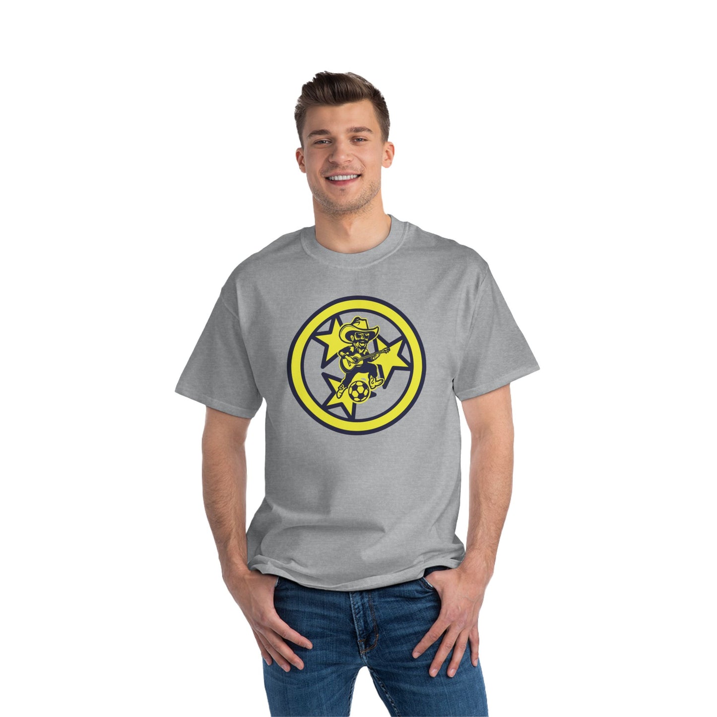 SCORCHIN SAM TriStar Logo Beefy-T®