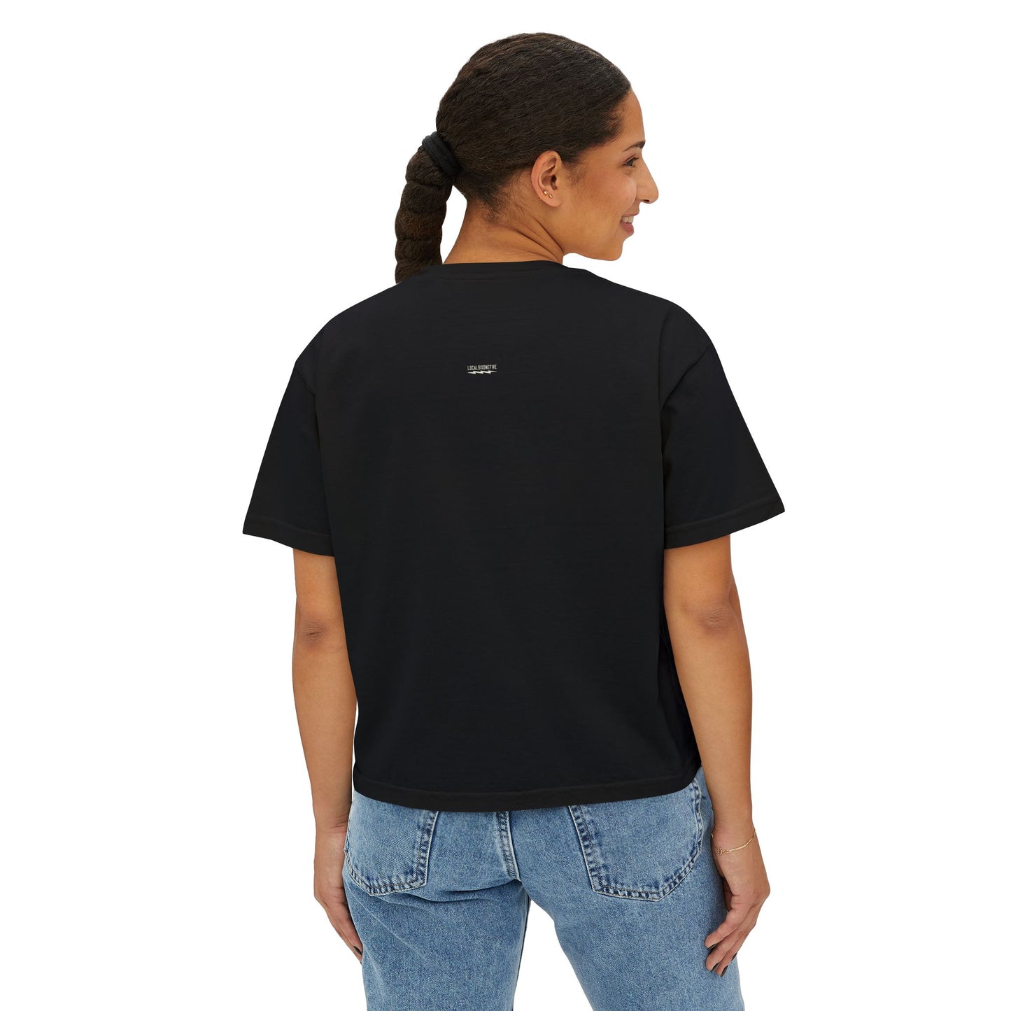 NASH VS Women's Boxy Tee