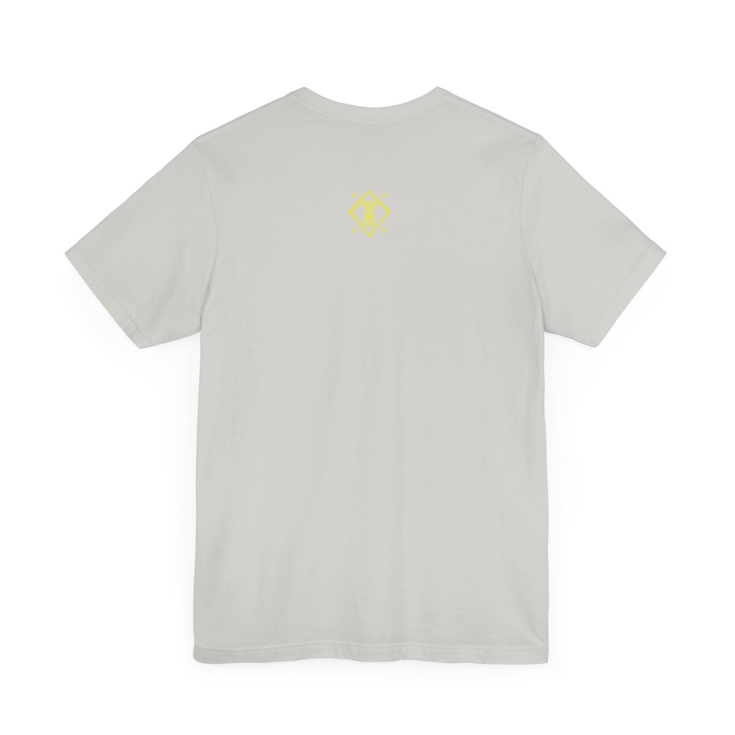 615 Angle Bolt graphic Unisex Tee