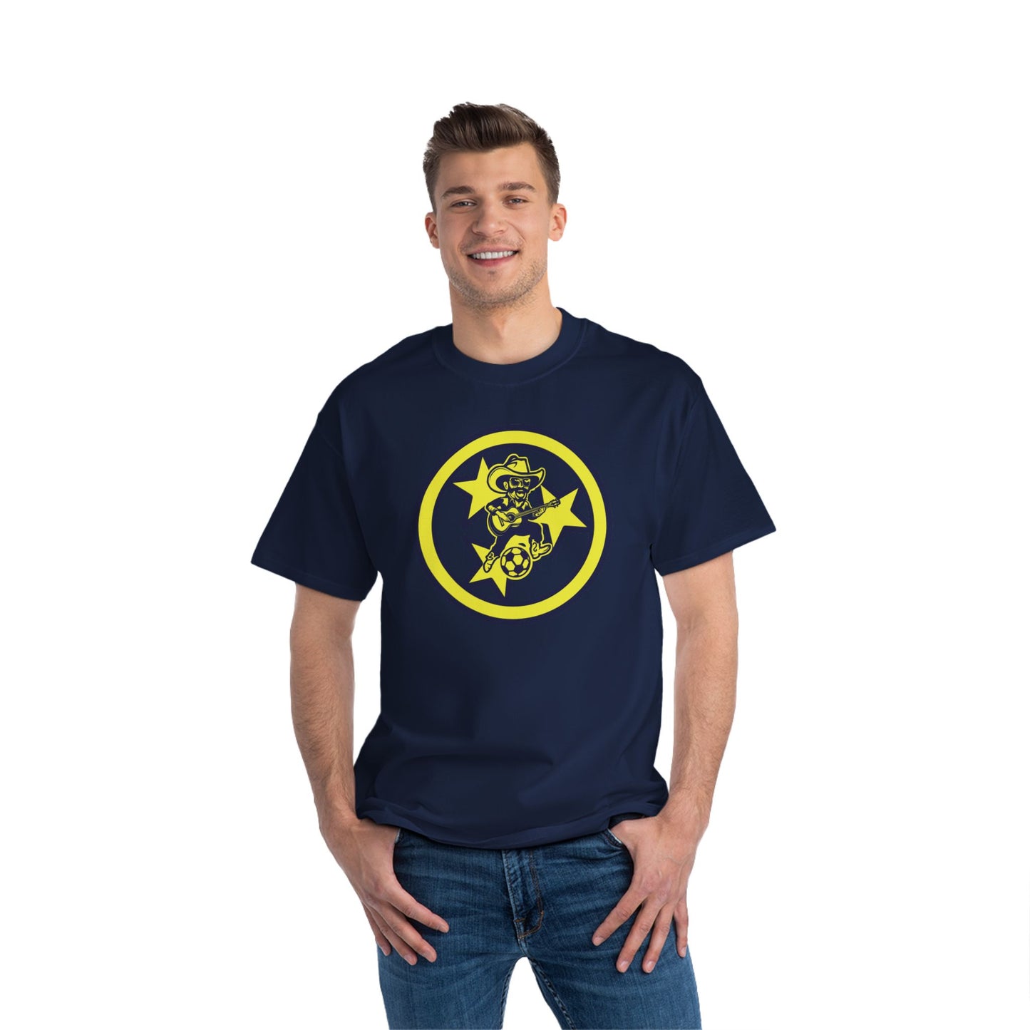SCORCHIN SAM TriStar Logo Beefy-T®