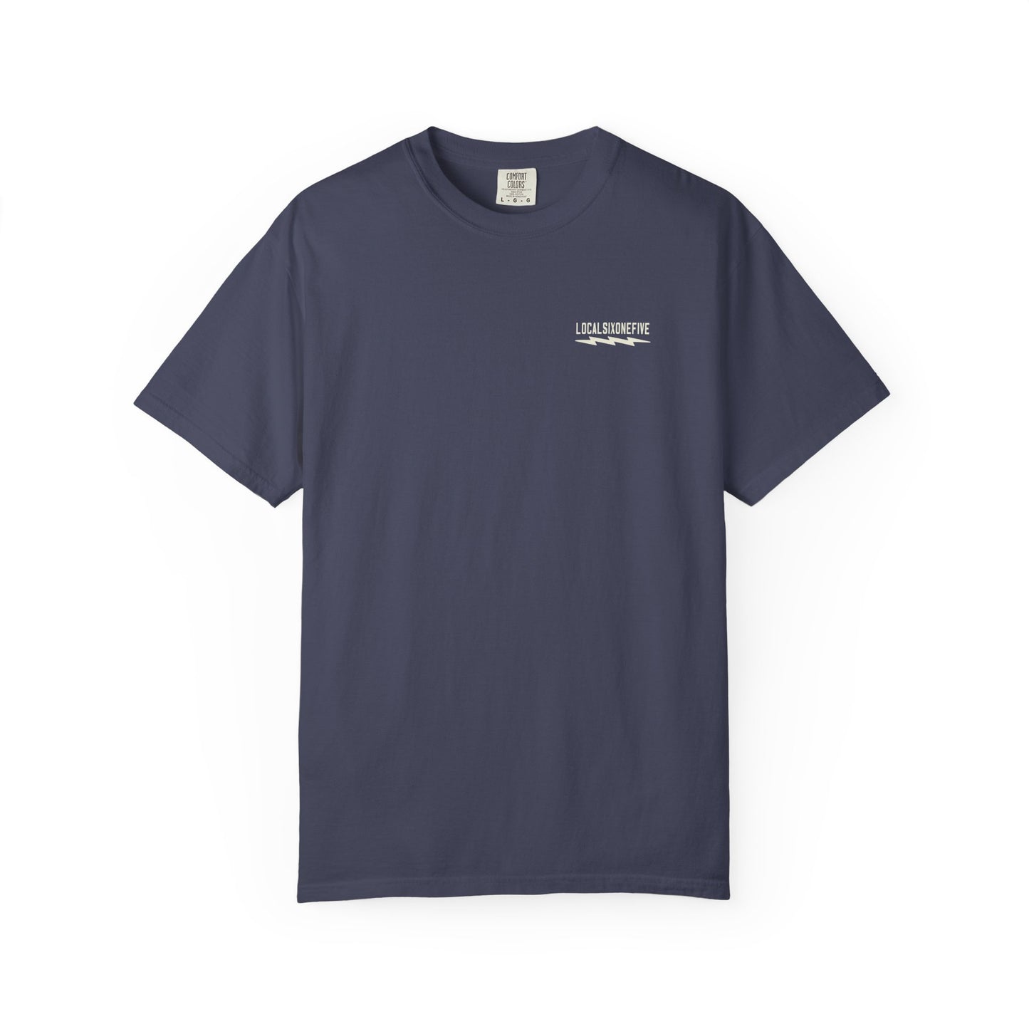 Moon Mountain Garment-Dyed T-shirt