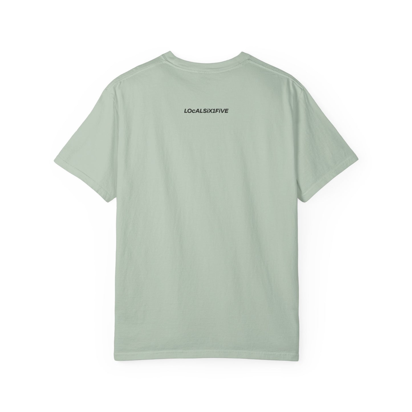Boom Business Garment-Dyed T-shirt