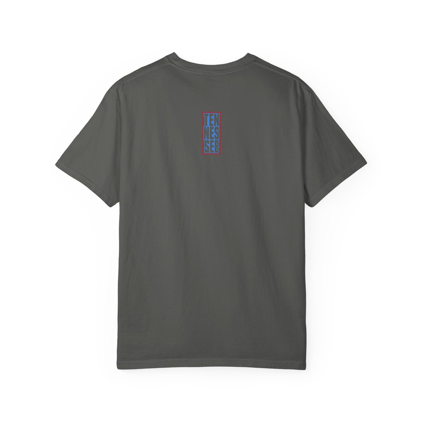 Music City Script Stars Garment-Dyed T-shirt