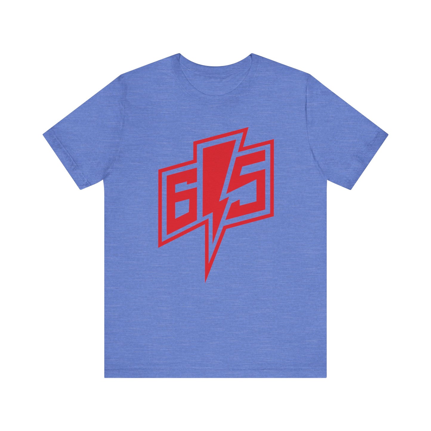 6BOLT5 MCF Unisex Tee