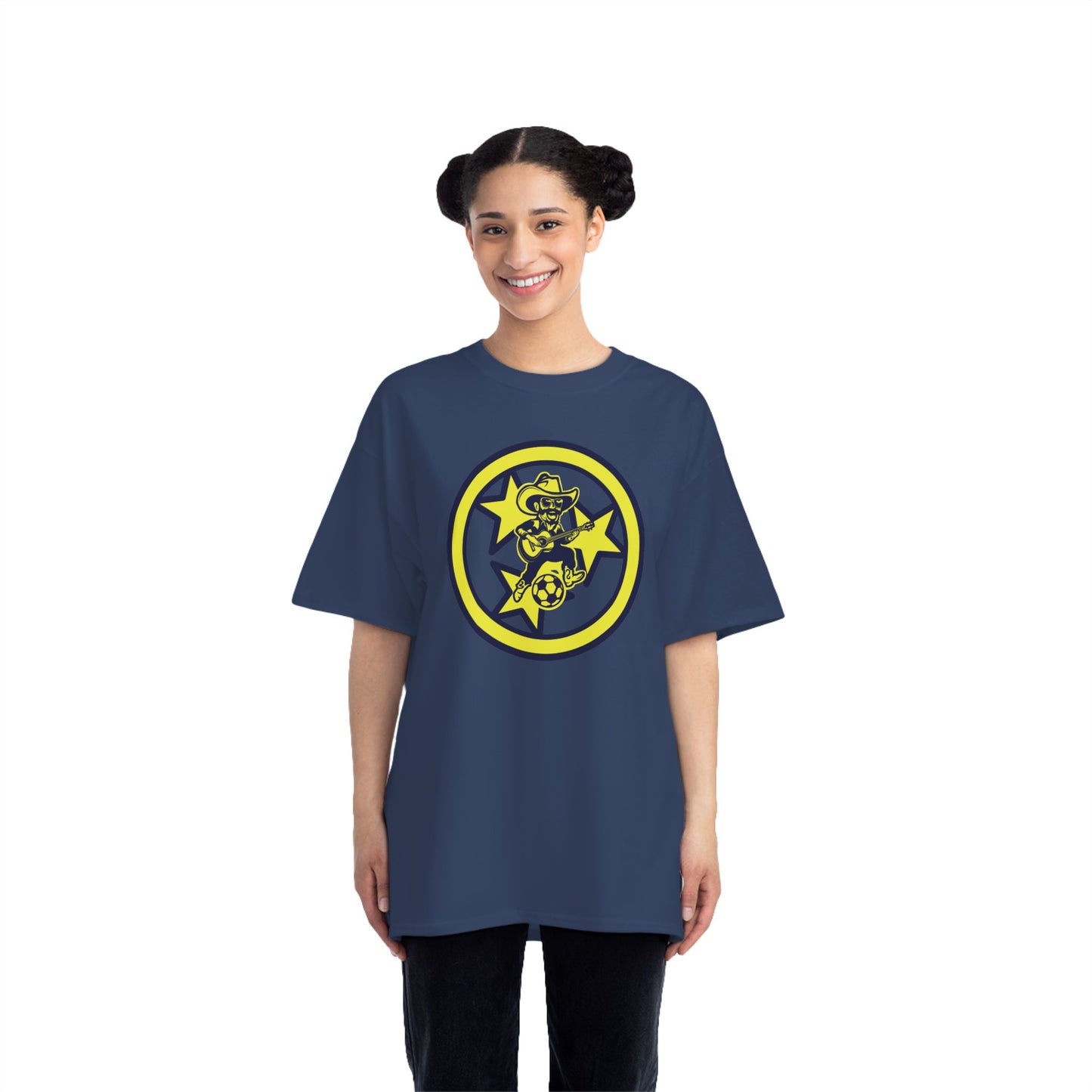 SCORCHIN SAM TriStar Logo Beefy-T®