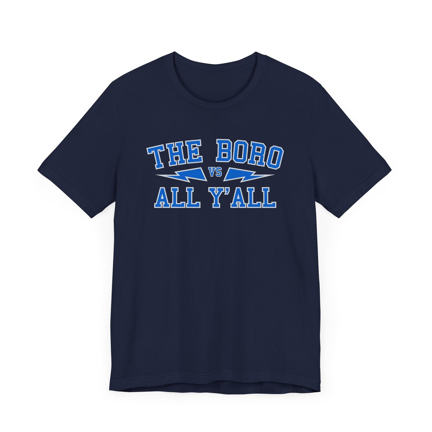 BORO VS Unisex Tee