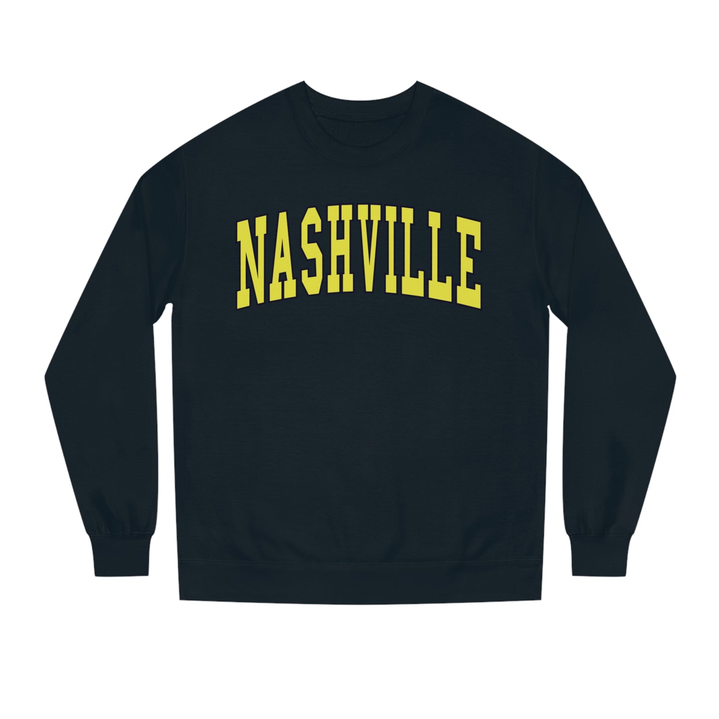 Nashville Classic Crew Neck Sweatshirt