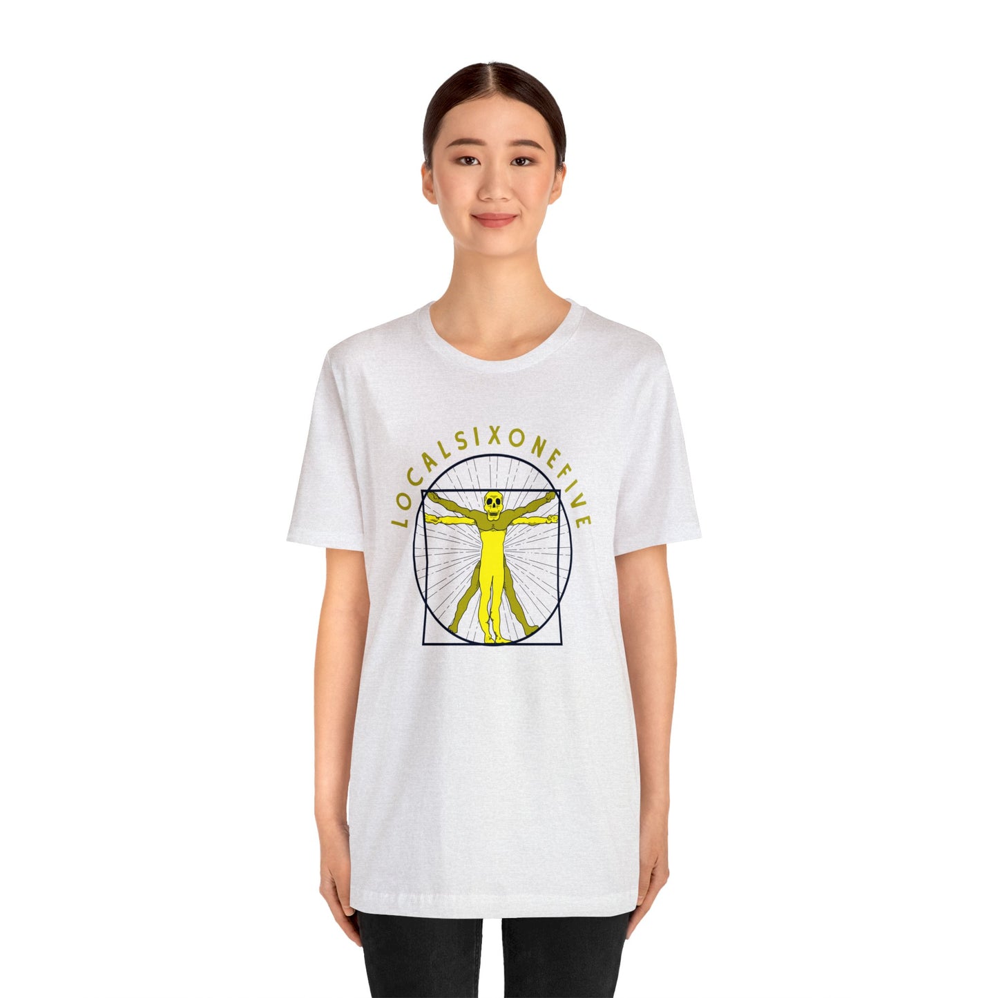 LOCAL Man Unisex Tee