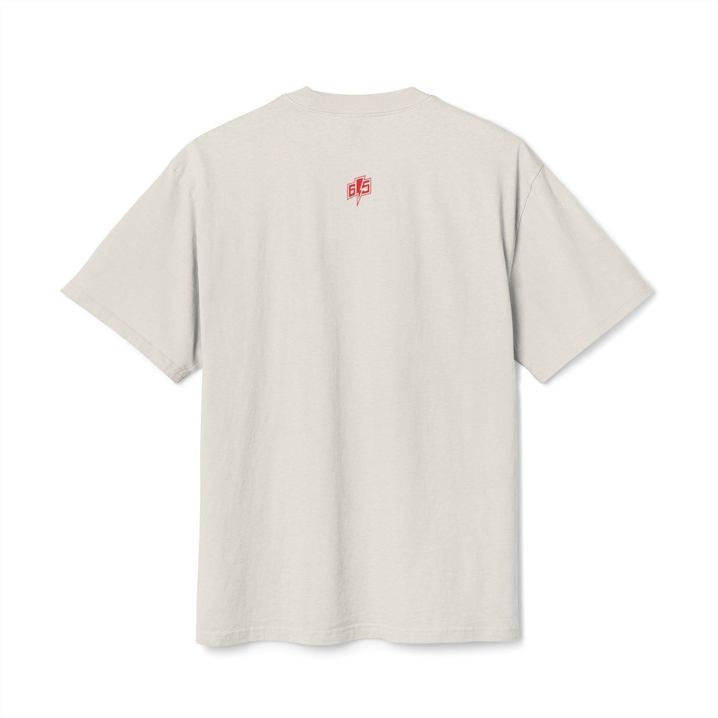 TEN-NES-SEE Unisex Heavy Faded Tee