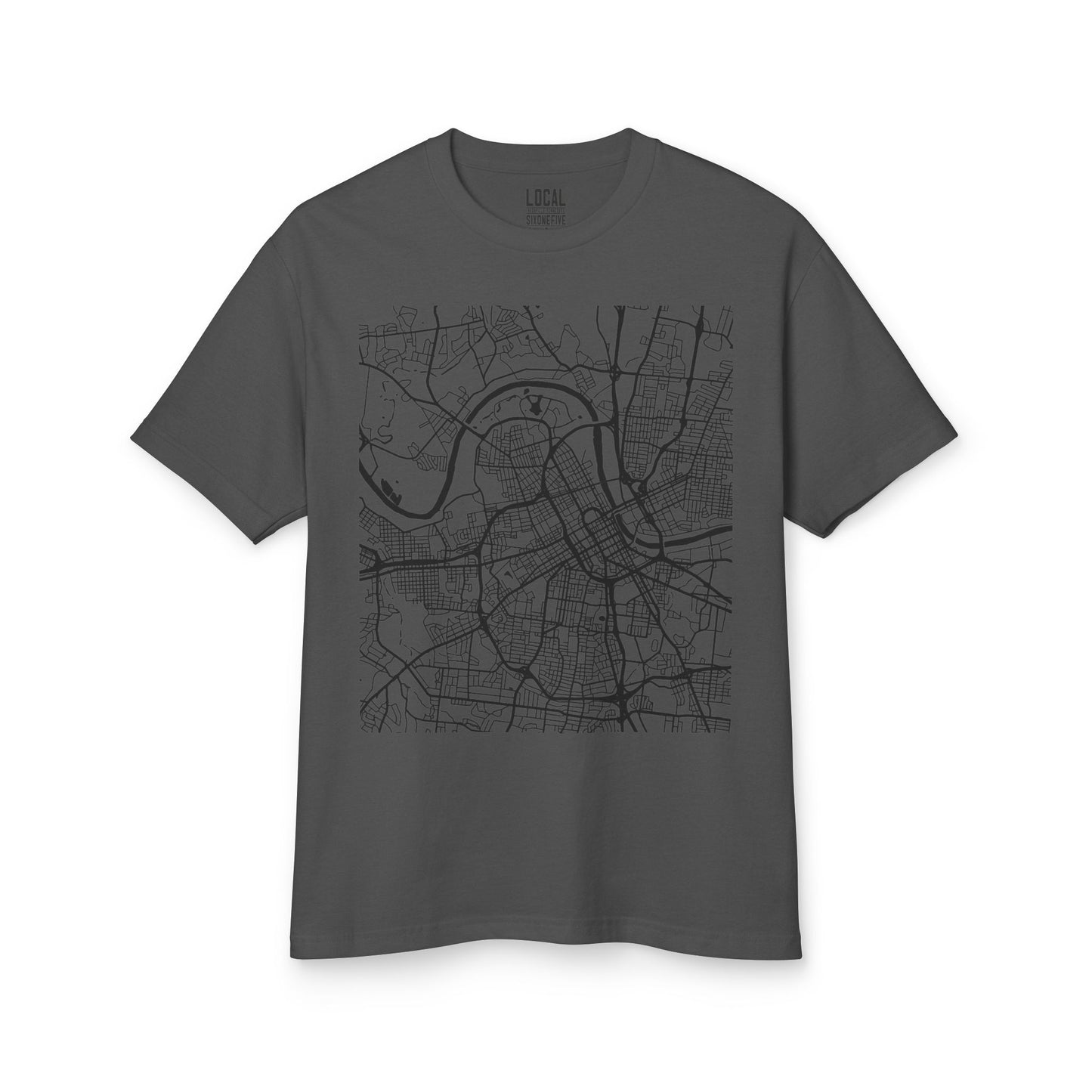 NashMAP Garment-Dyed Heavyweight Cotton Tee