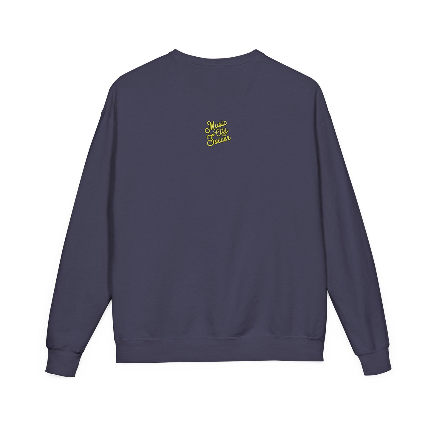 Scorchin' Sam ComfortWash® Garment Dyed Crewneck Sweatshirt