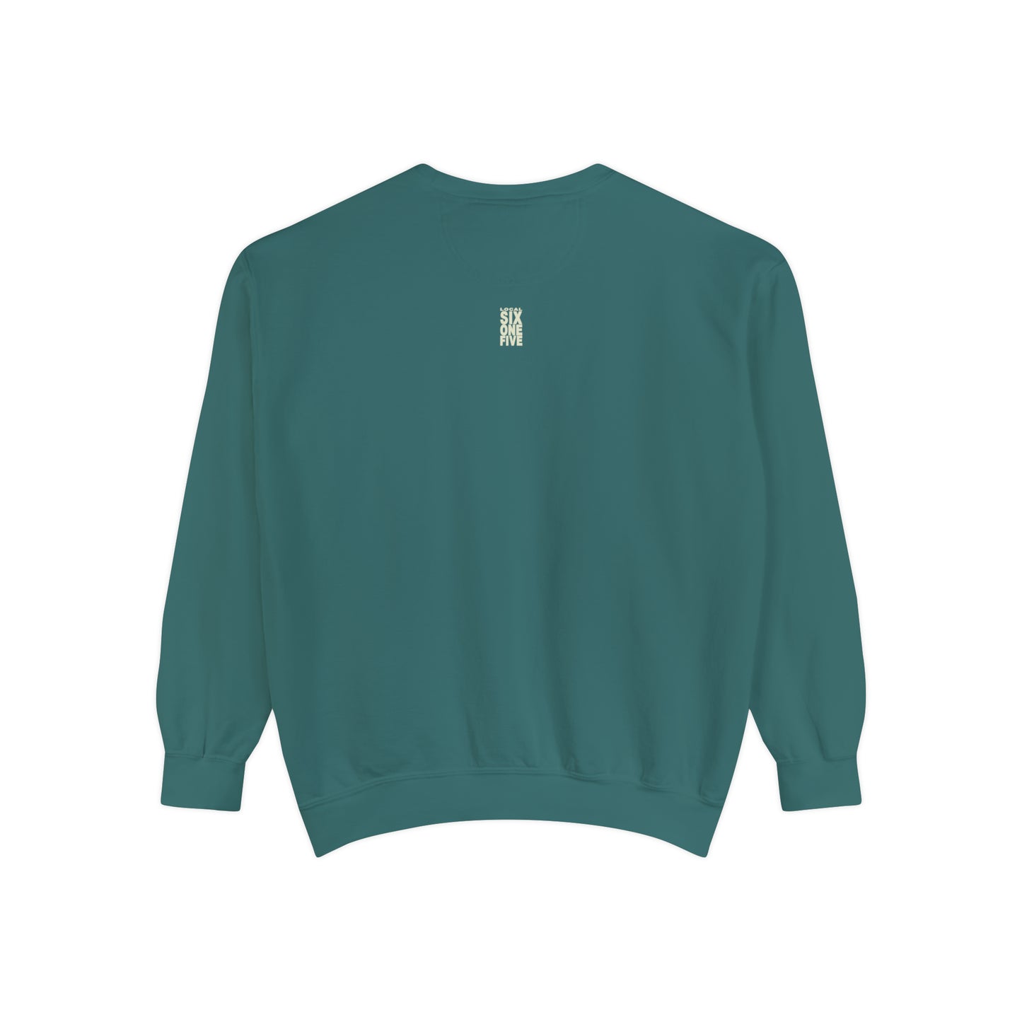 Music City USA Garment-Dyed Sweatshirt
