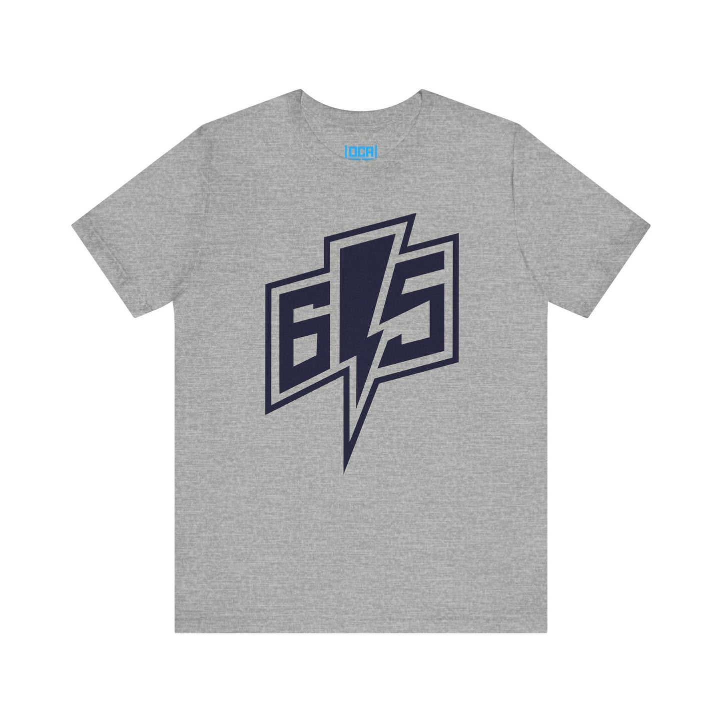 6BOLT5 Unisex Tee
