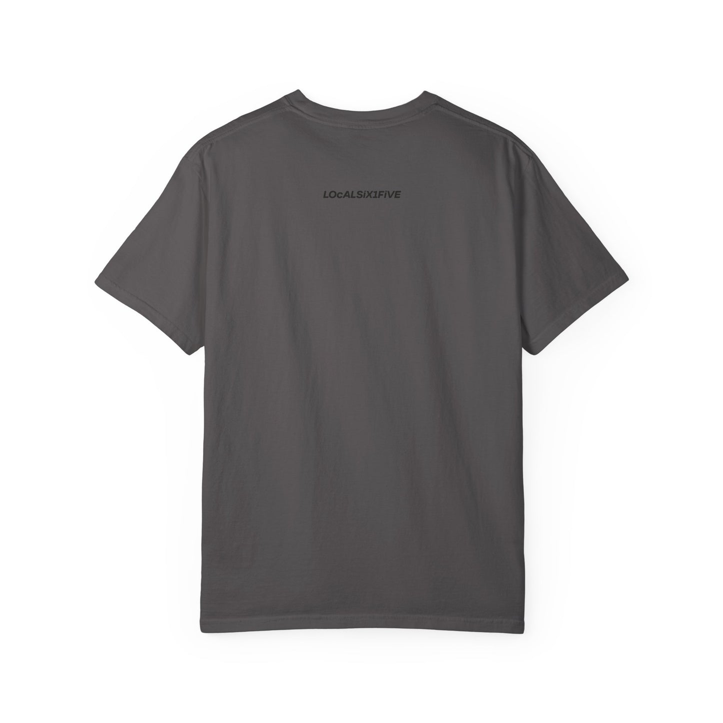 Boom Business Garment-Dyed T-shirt