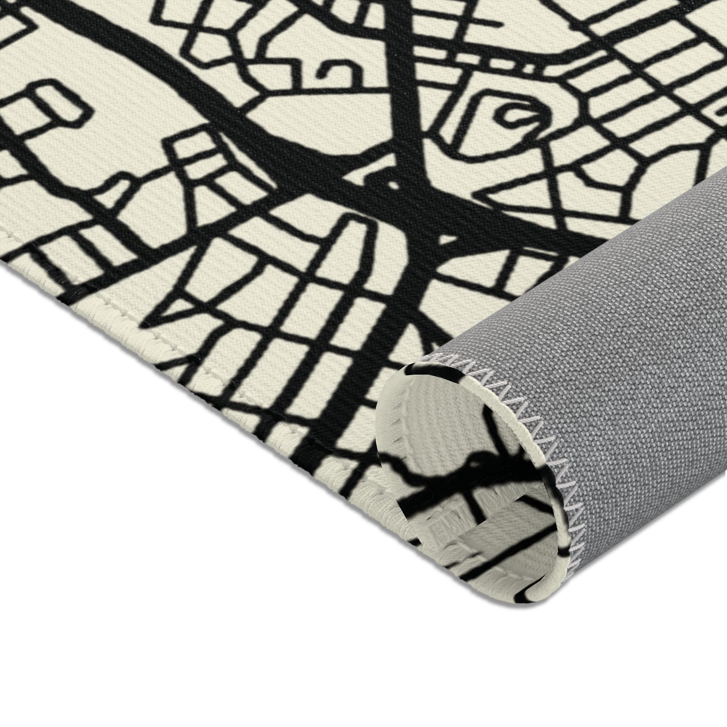 NashCity Area Rugs