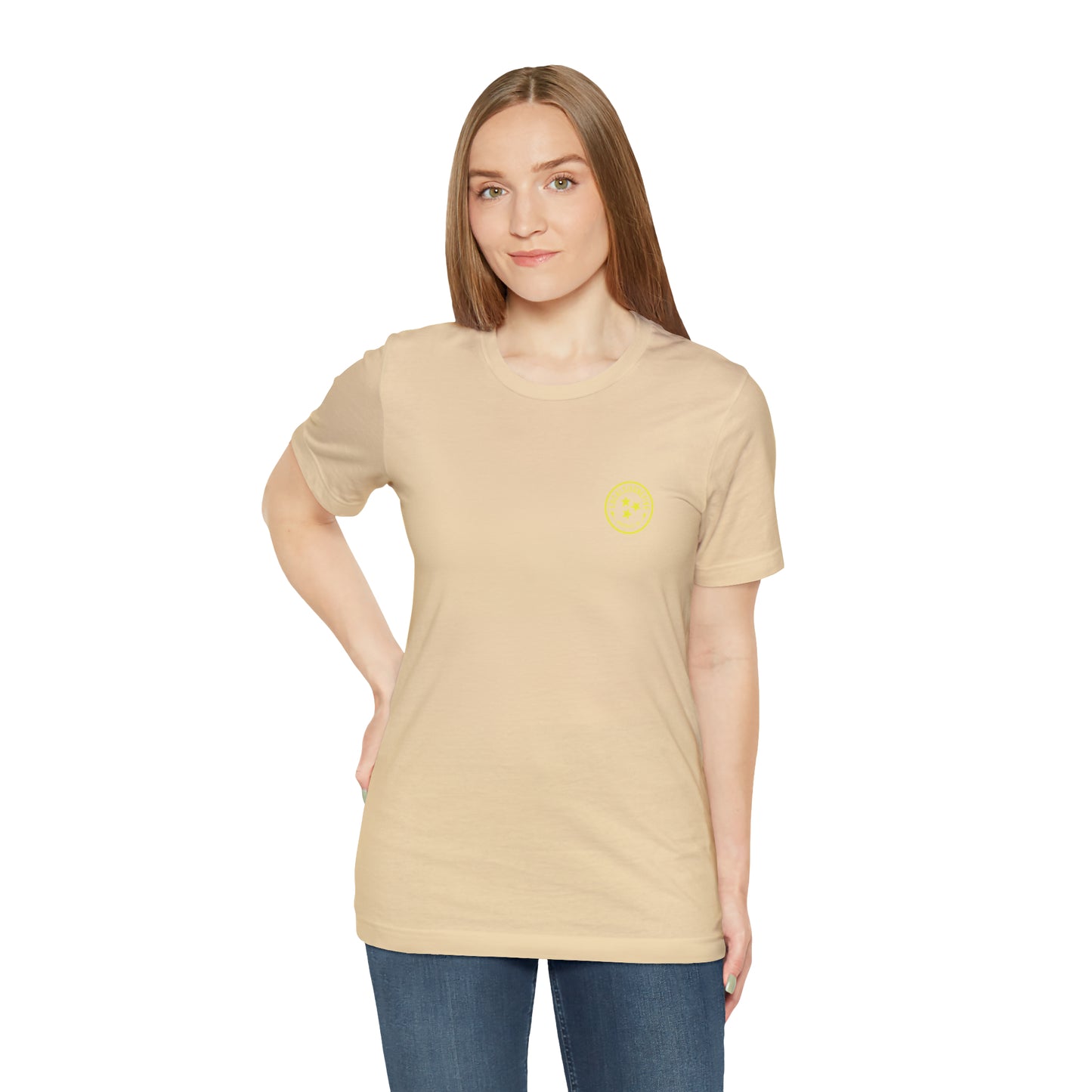 Local Skulls, Poplars, & Guitars Unisex Tee