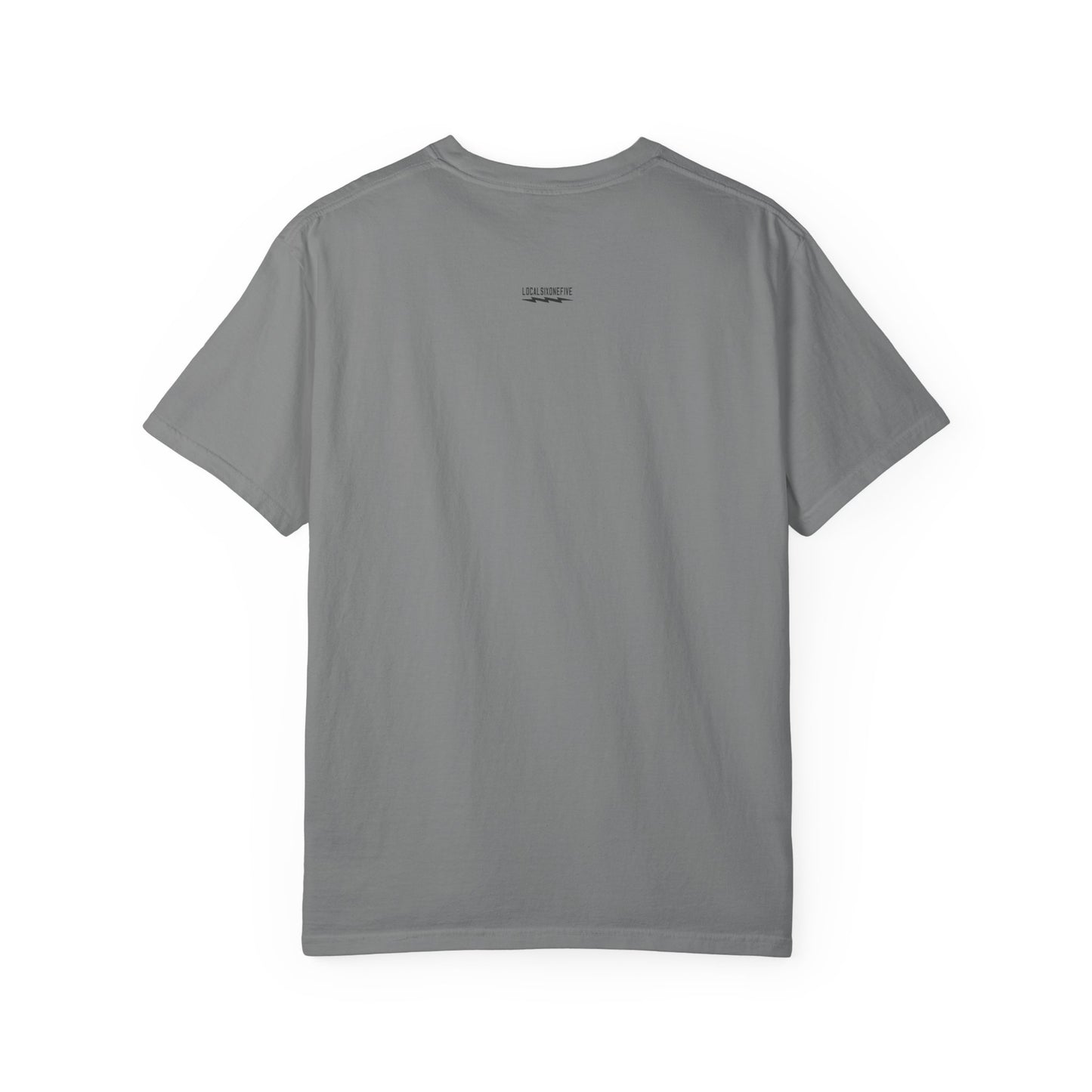 Bluegrass Unisex Garment-Dyed T-shirt