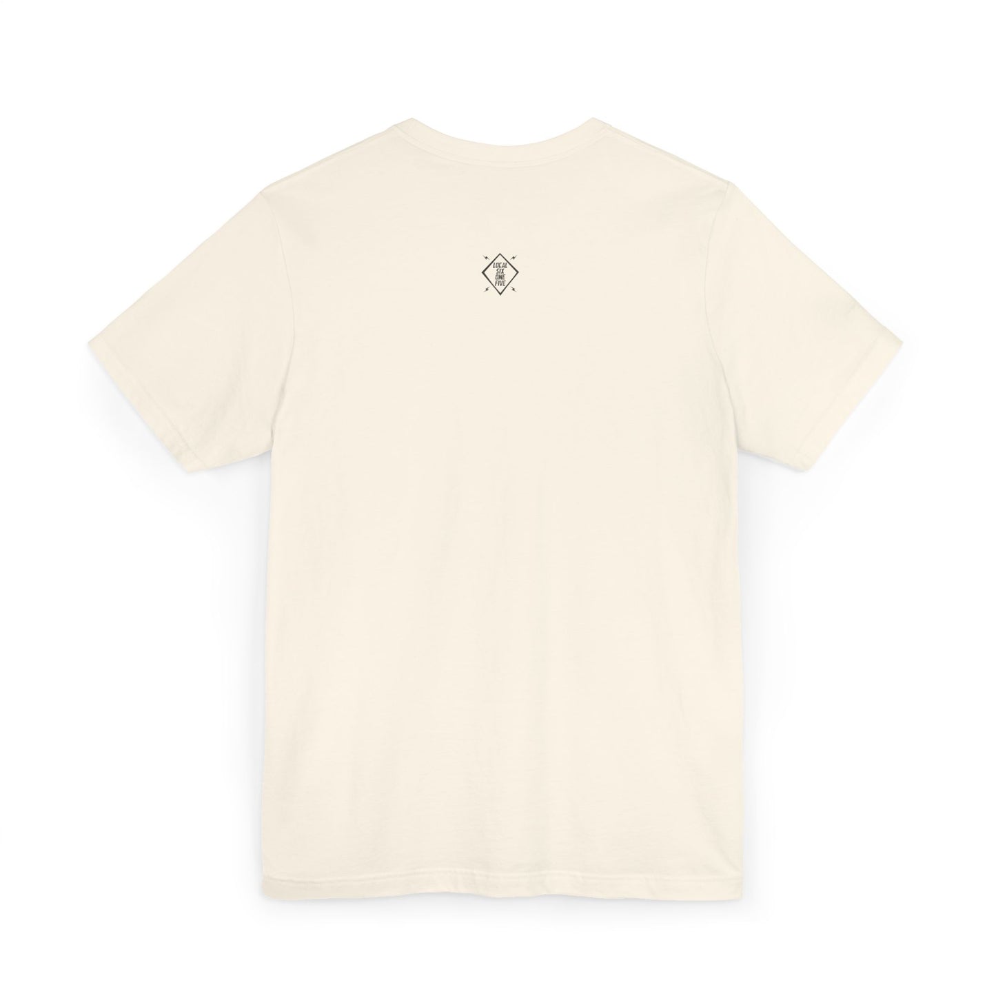 615 Propaganda Unisex Jersey T-Shirt