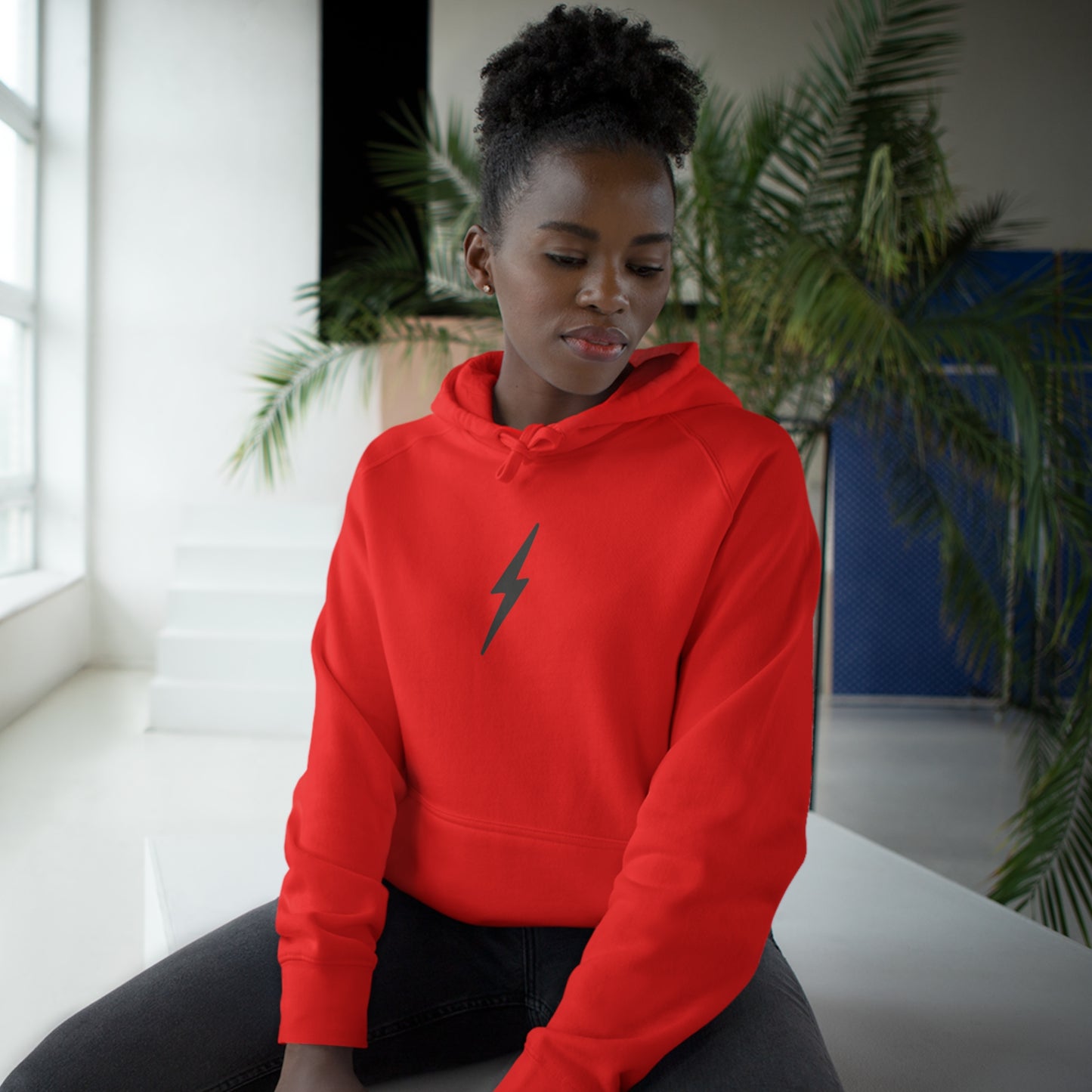 Bolt Propaganda Unisex Supply Hoodie
