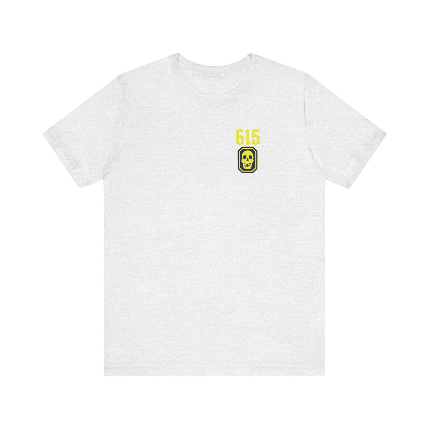 MCAF Biker Badge BYH unisex T-shirt