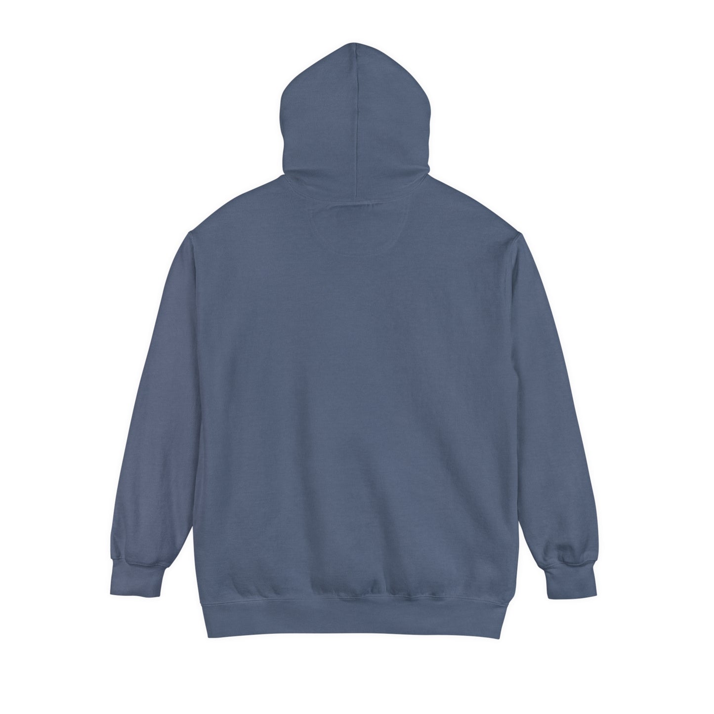 Local Script Garment-Dyed Hoodie