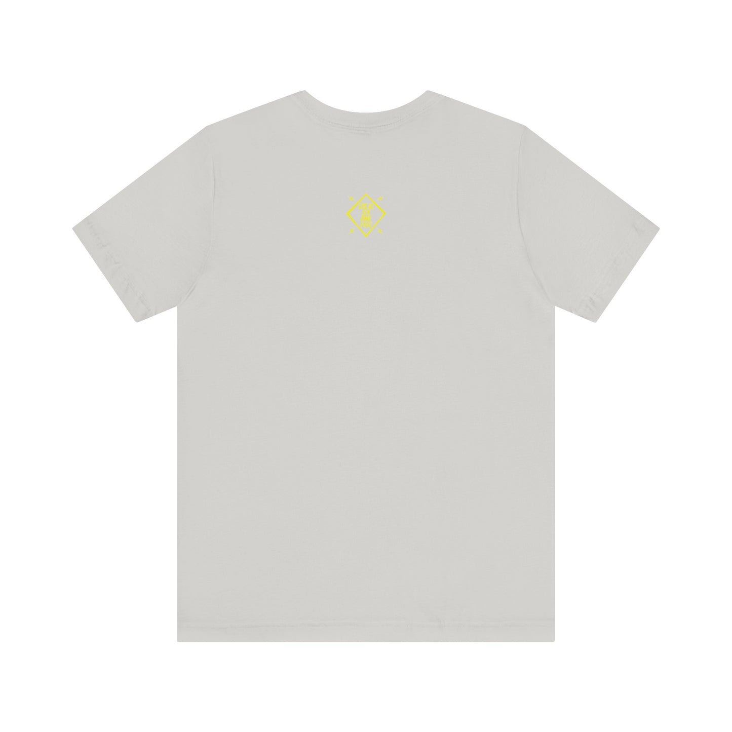 615 Angle Bolt graphic Unisex Tee