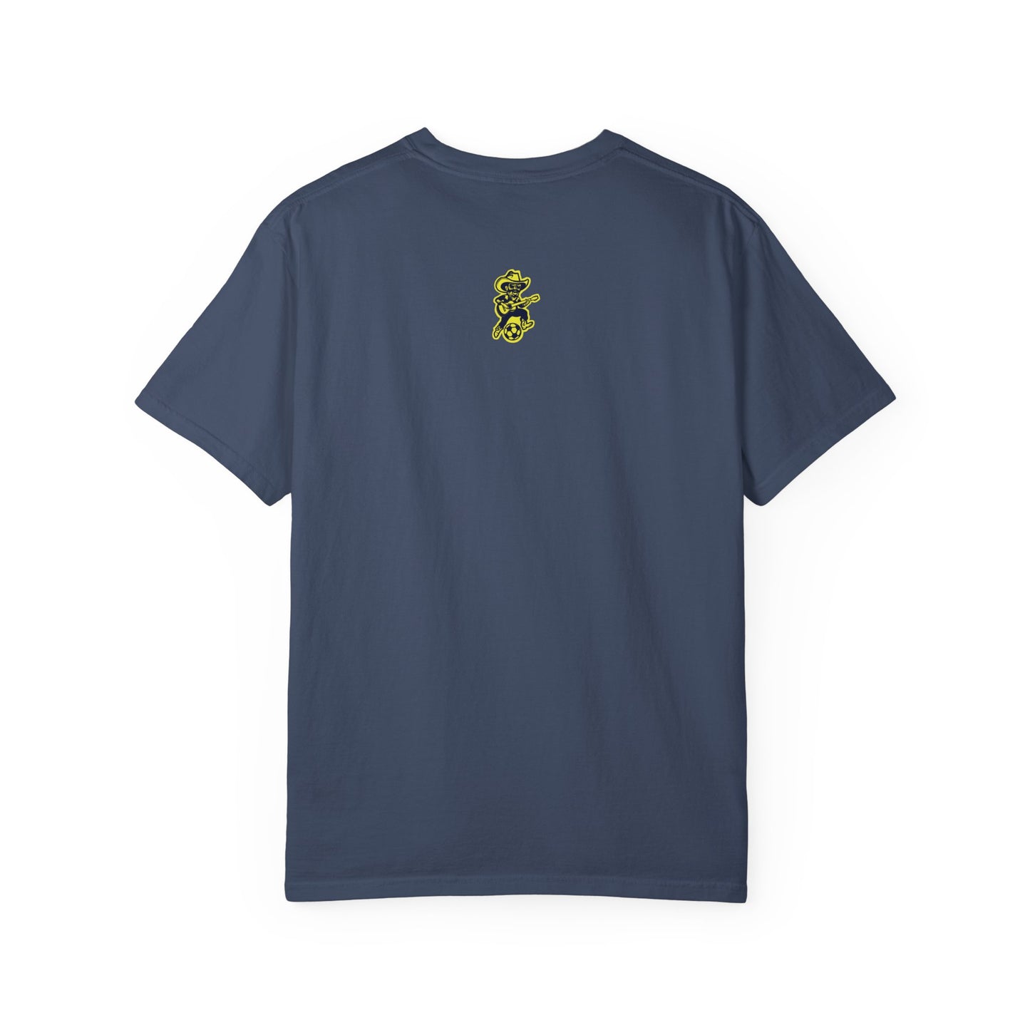 MCS Block Unisex Garment-Dyed T-shirt
