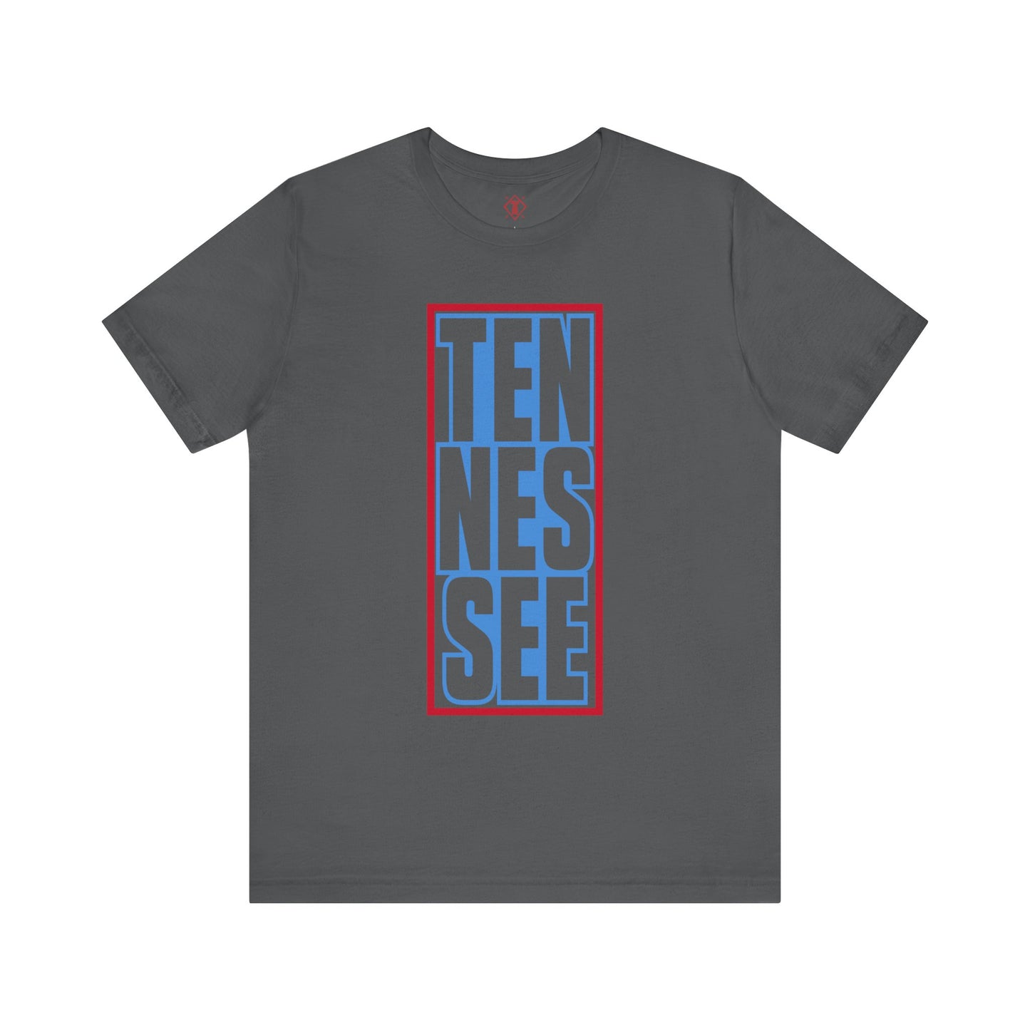 TEN-NES-SEE Unisex Jersey Short Sleeve Tee