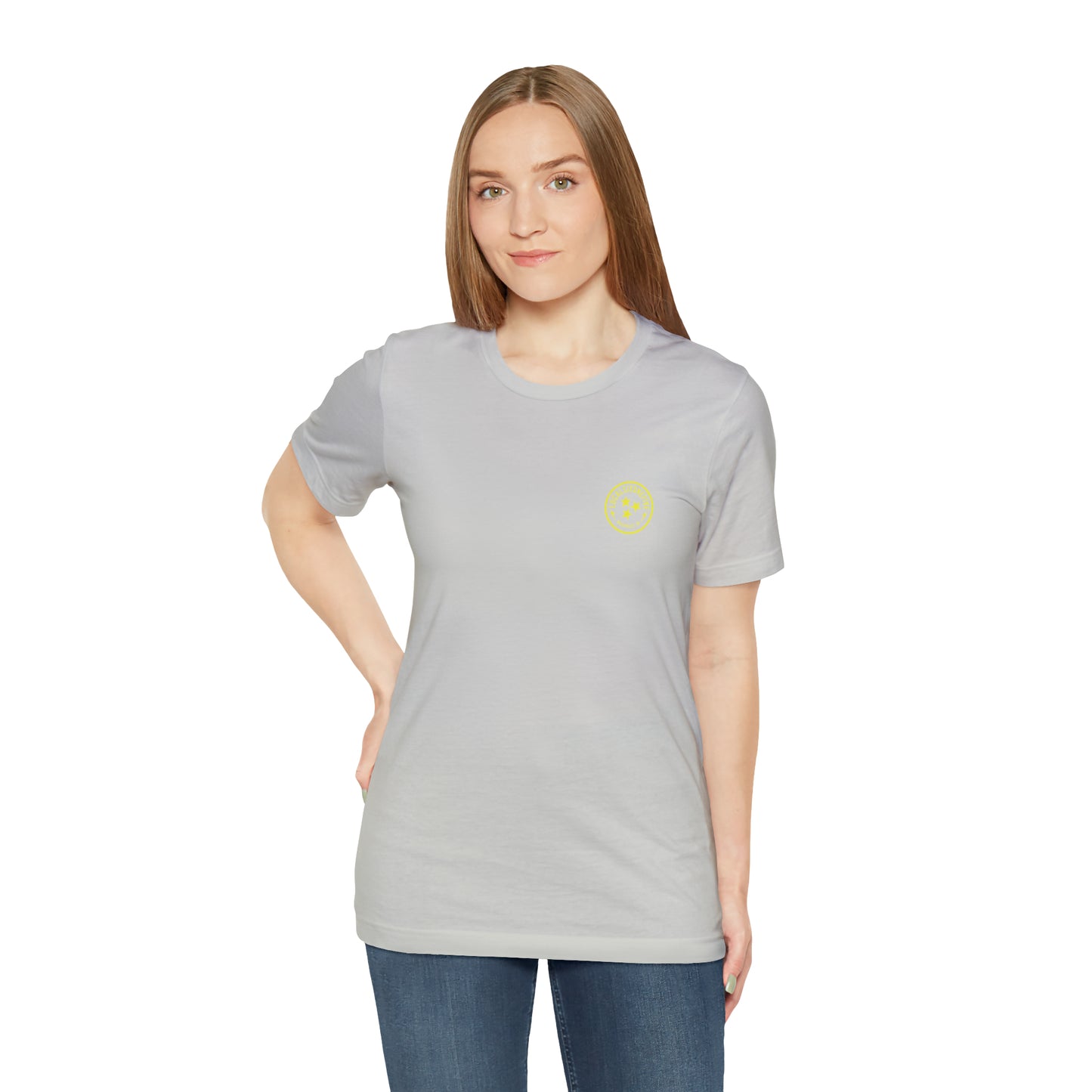 Local Skulls, Poplars, & Guitars Unisex Tee