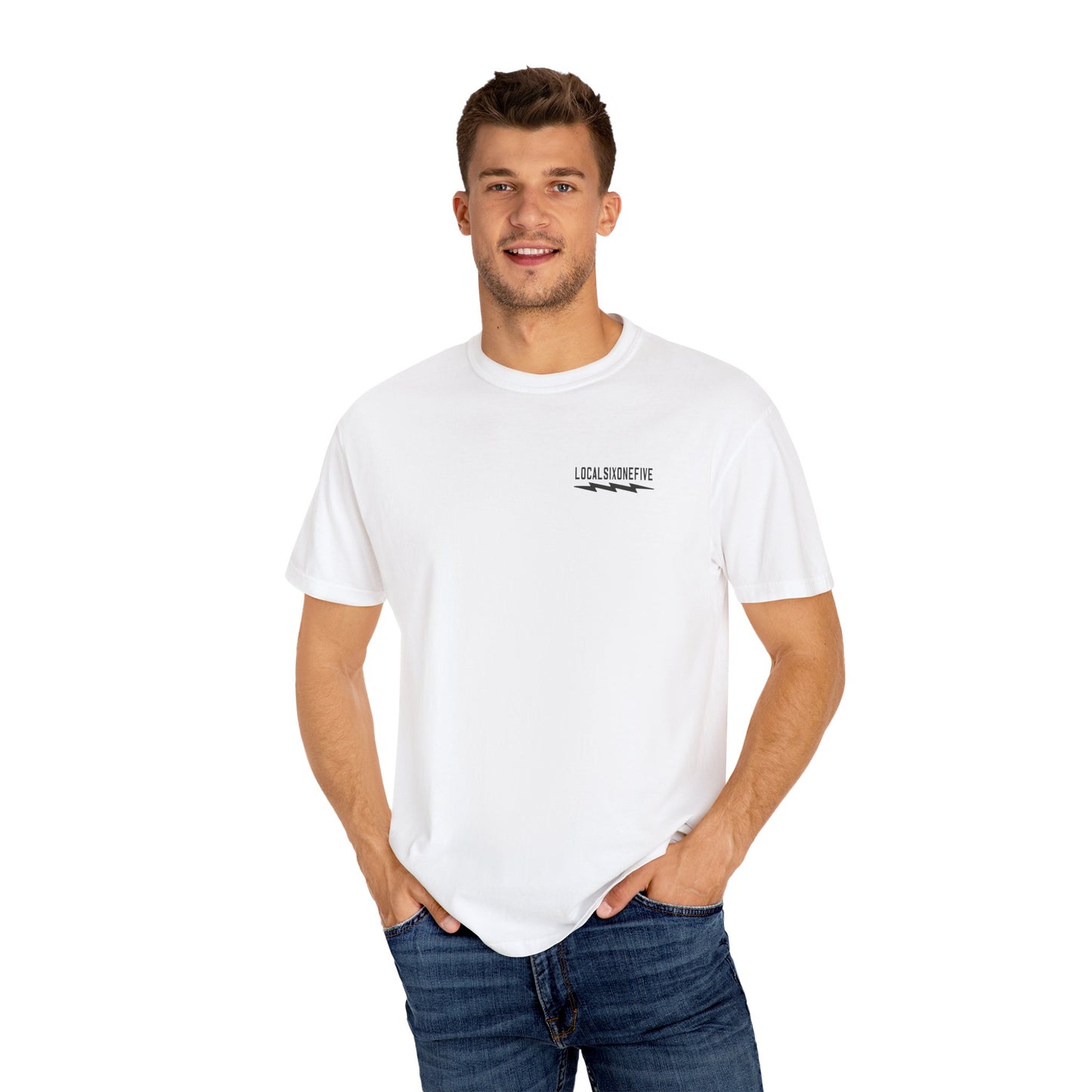 LOCAL_BP_Mandela Garment-Dyed T-shirt