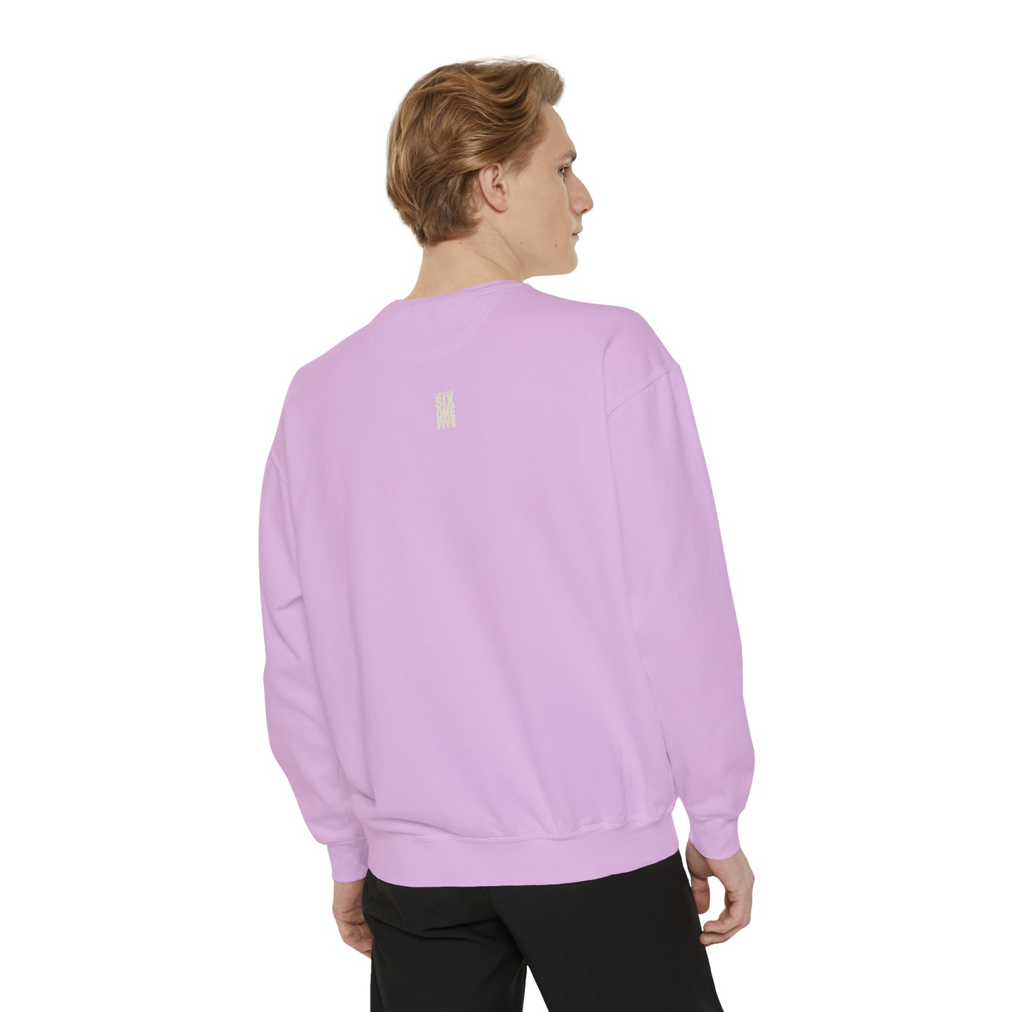 Music City USA Garment-Dyed Sweatshirt