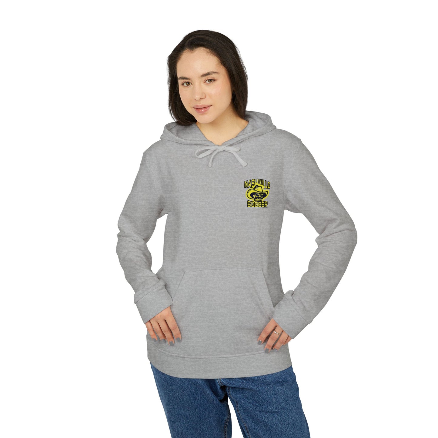 Scorchin' Sam adidas Unisex Fleece Hoodie