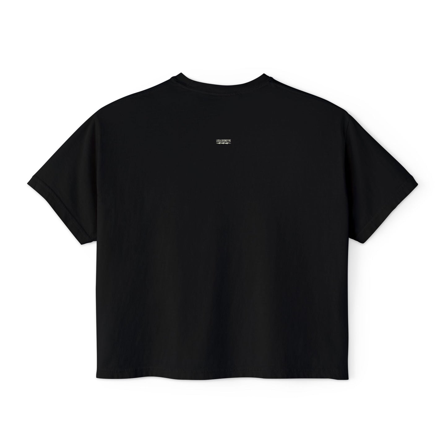 NASH VS Women's Boxy Tee