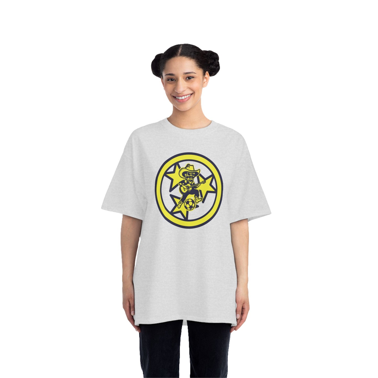 SCORCHIN SAM TriStar Logo Beefy-T®