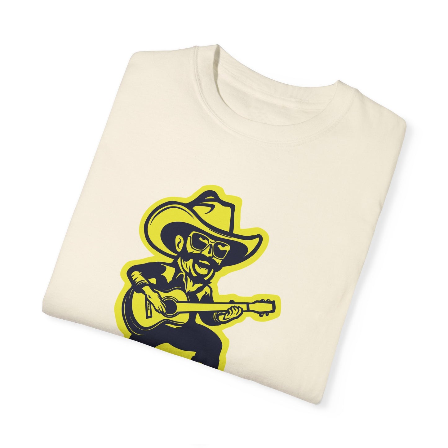 SCORCHIN SAM Unisex Garment-Dyed T-shirt