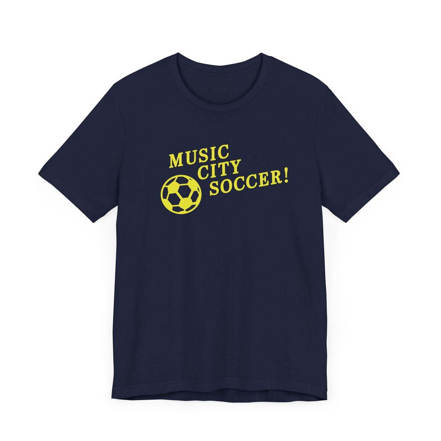 MCS! Unisex Jersey Short Sleeve Tee