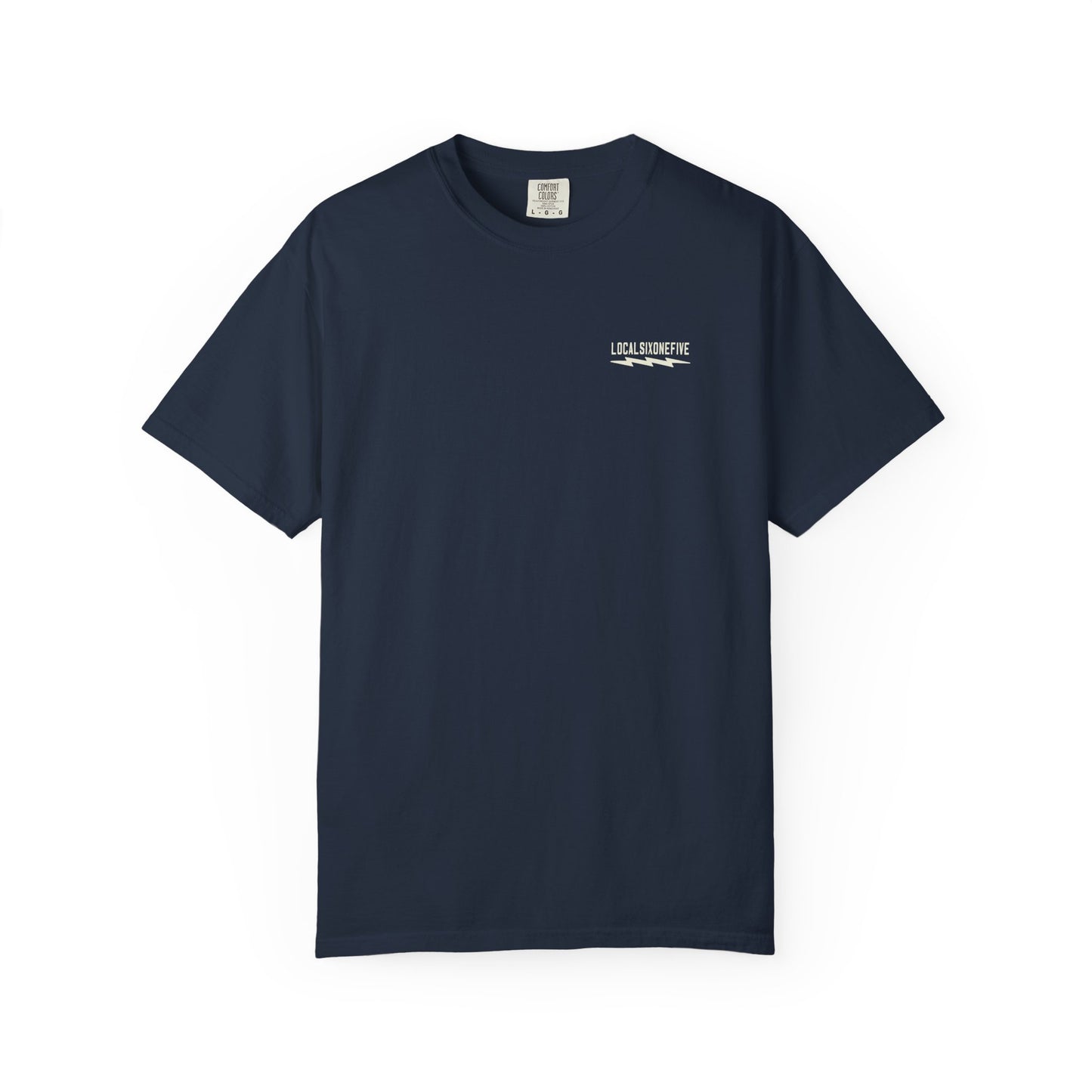 Moon Mountain Garment-Dyed T-shirt