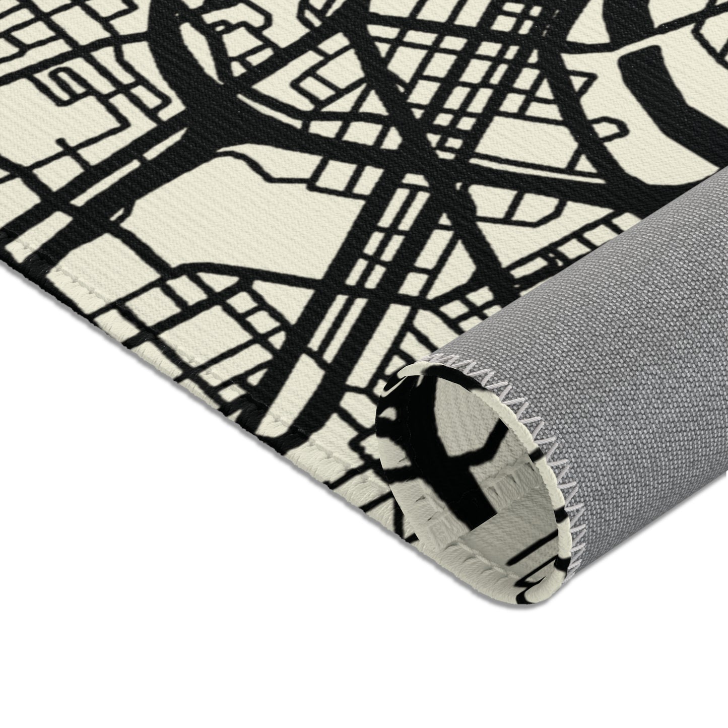 NashCity Area Rugs