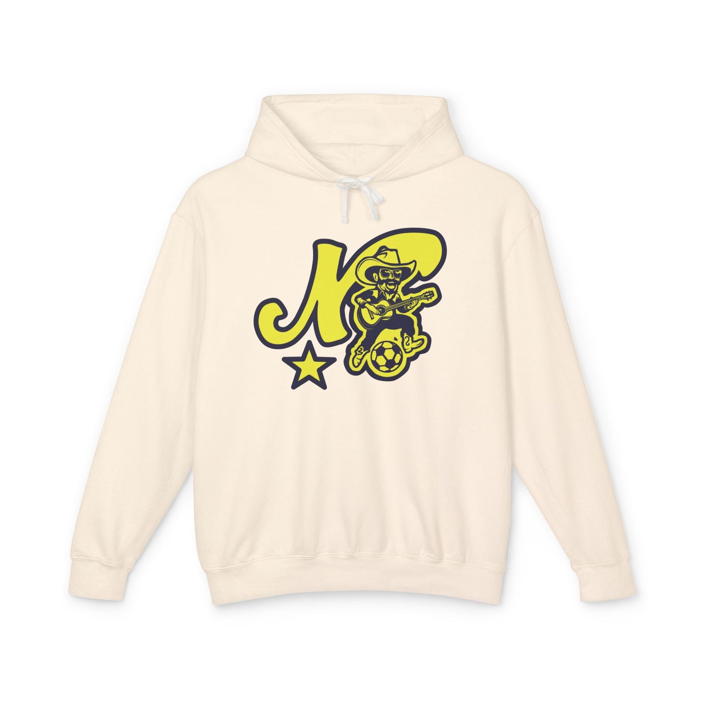 NStar SCORCHIN SAM Unisex Lightweight Hooded Sweatshirt