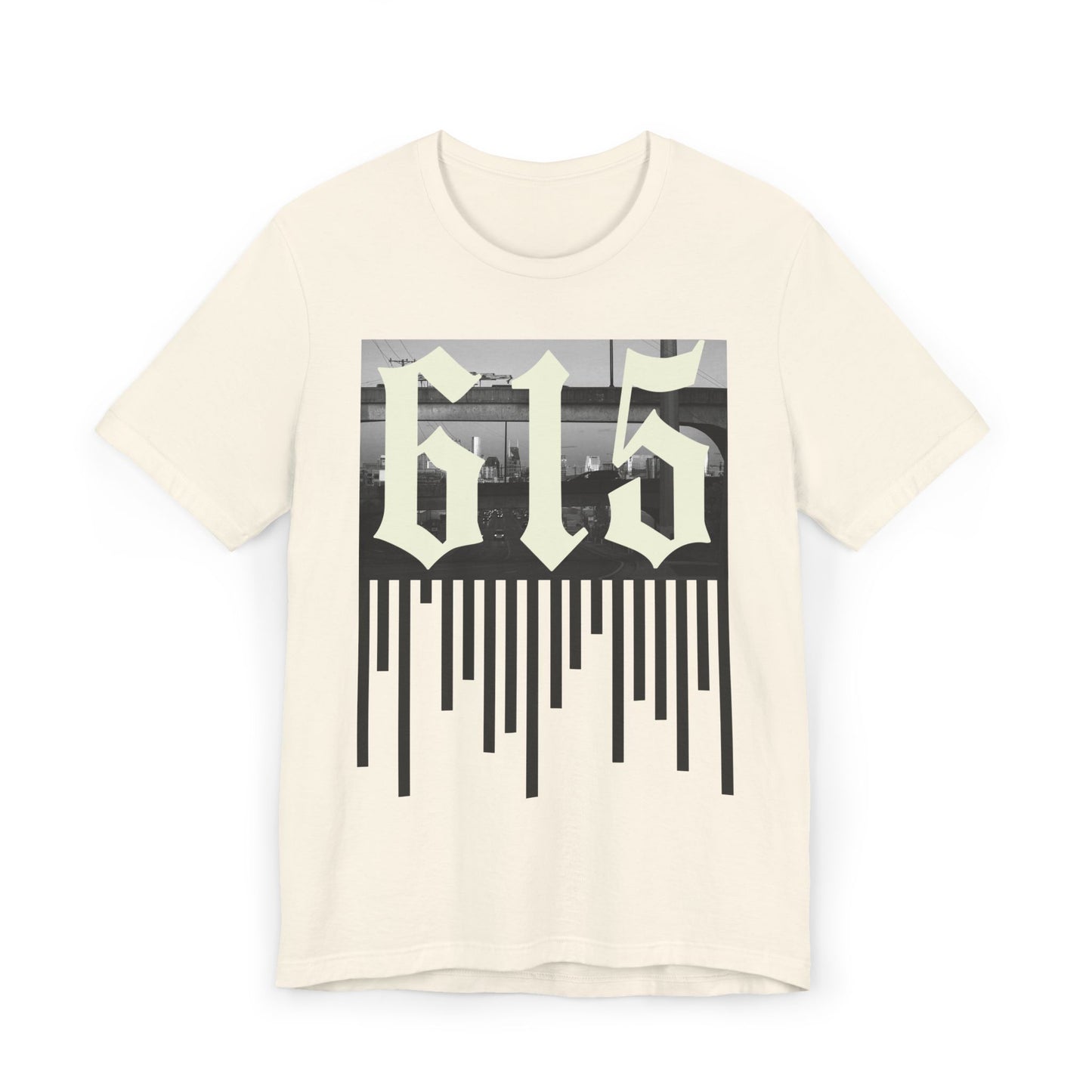 615 Propaganda Unisex Jersey T-Shirt