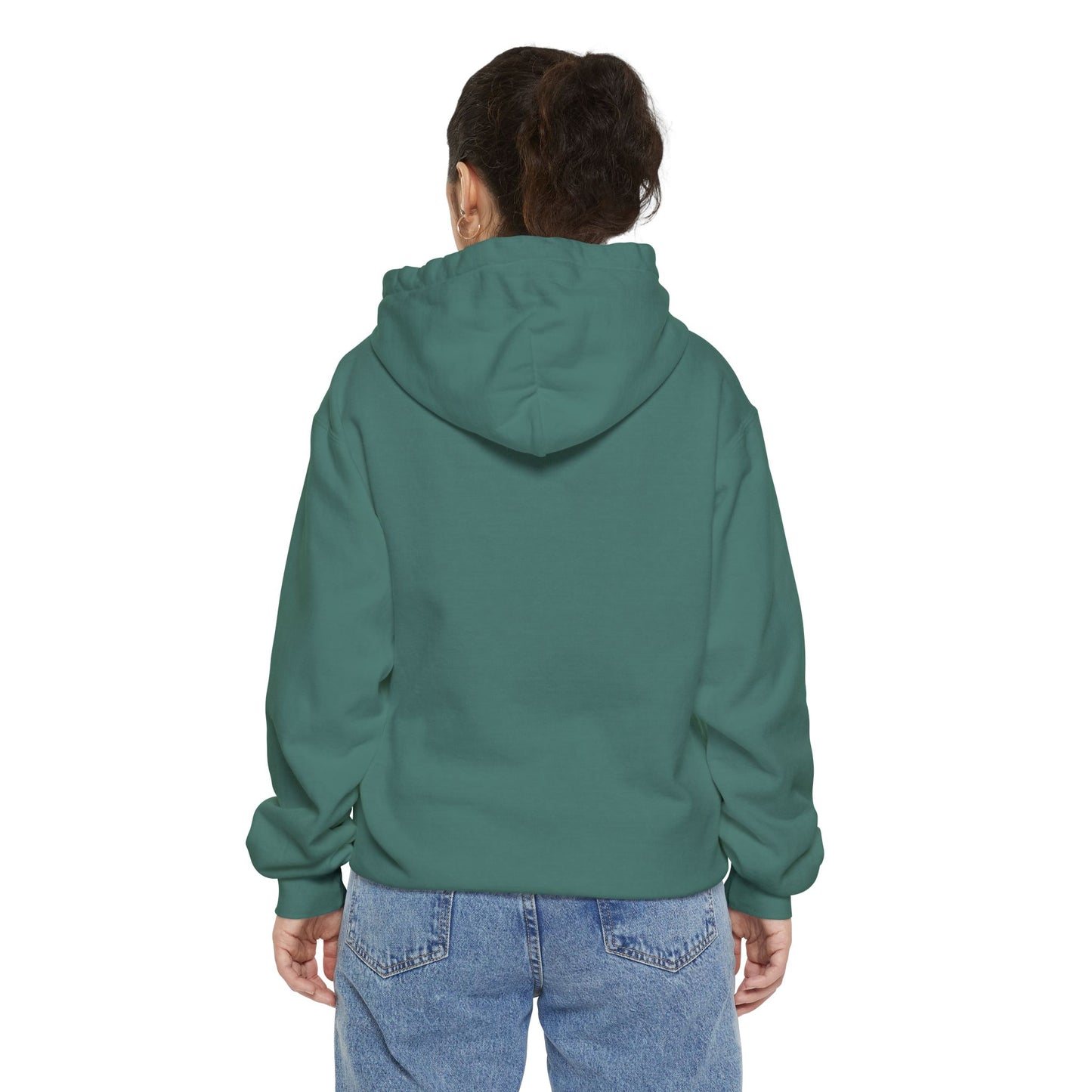 LOCAL Longbolt Unisex Garment-Dyed Hoodie