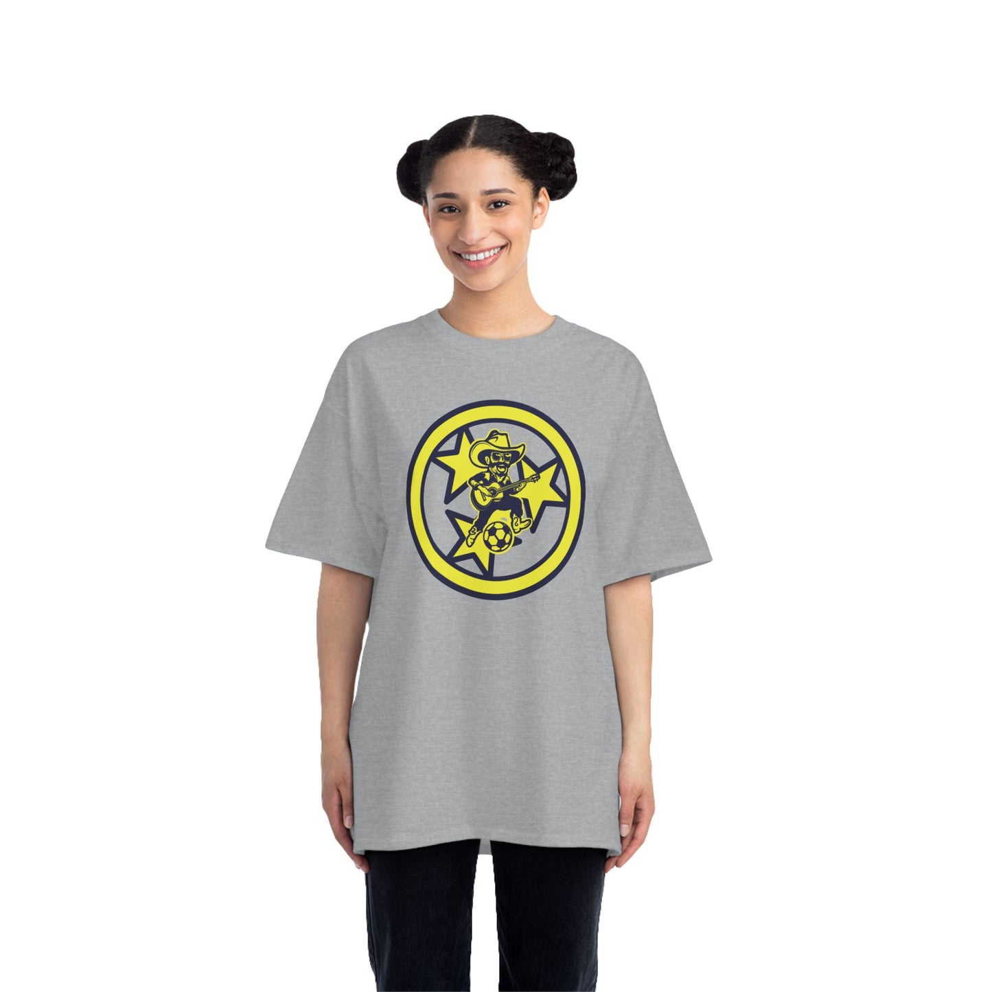 SCORCHIN SAM TriStar Logo Beefy-T®
