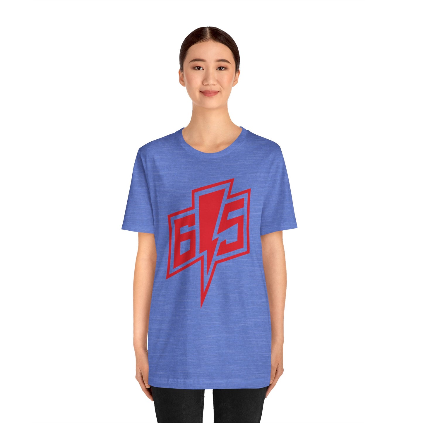 6BOLT5 MCF Unisex Tee