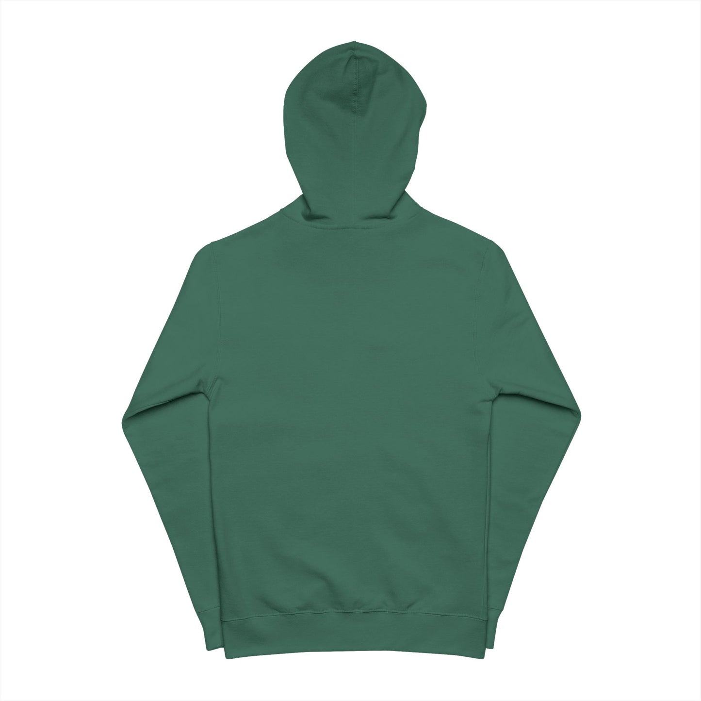 615 TCB Unisex Fleece Zip Up Hoodie