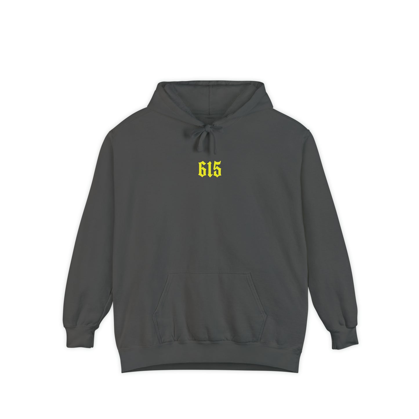 NAF_City Seal Unisex Garment-Dyed Hoodie
