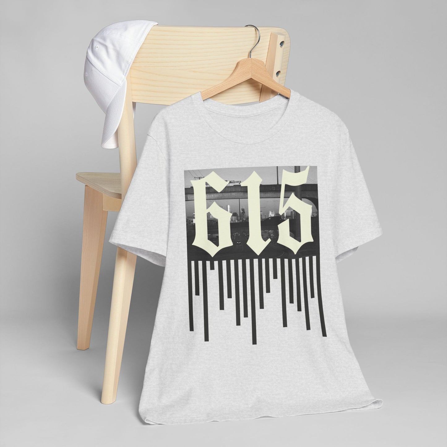 615 Propaganda Unisex Jersey T-Shirt