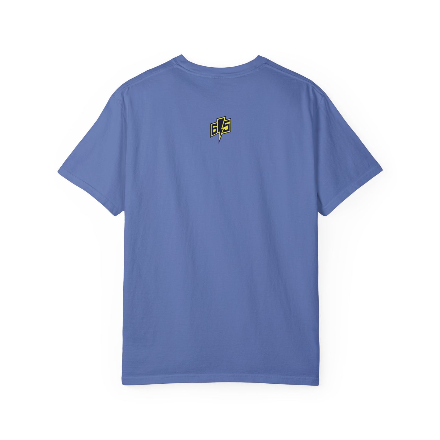 Up to Eleven Unisex Garment-Dyed T-shirt