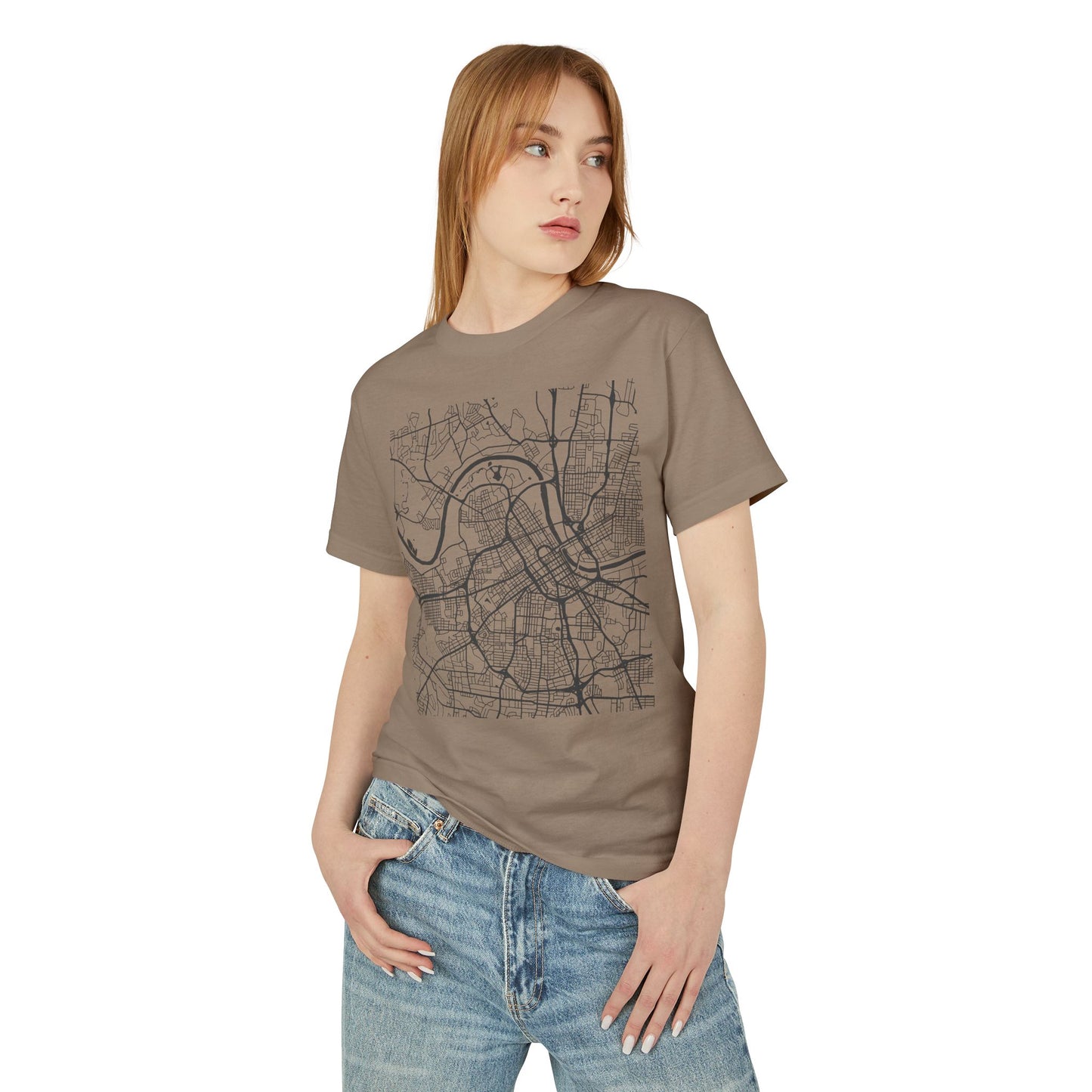 NashMAP Garment-Dyed Heavyweight Cotton Tee
