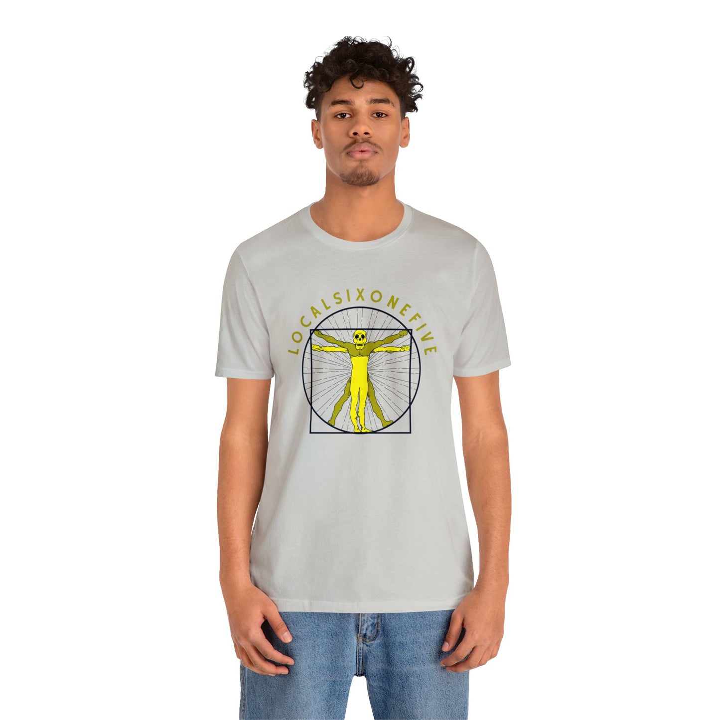 LOCAL Man Unisex Tee