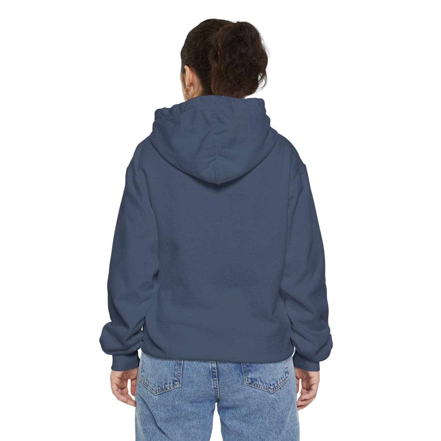 LOCAL Longbolt Unisex Garment-Dyed Hoodie